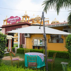 Dhanwa Resort contact WhatsApp