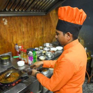 Affordable resort in Kota