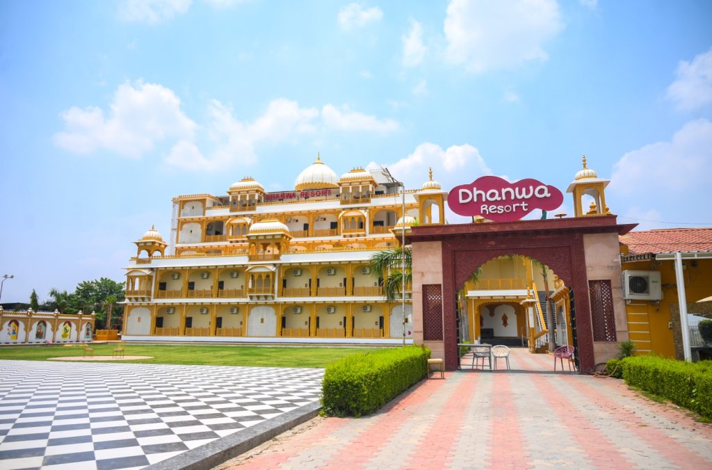 Dhanwa Resort Kota couple-friendly