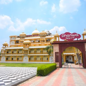 Dhanwa Resort Kota couple-friendly
