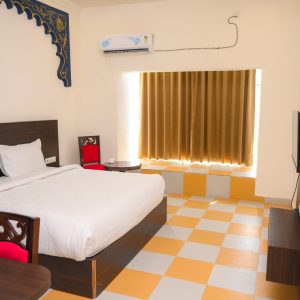 Dhanwa Resort for family stay
