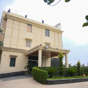Swalka resort near city center