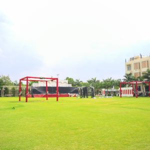 Luxury stay at Swalka Kota