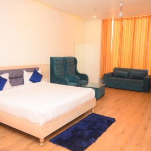 Luxury stay at Swalka Kota