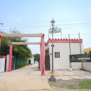 RR Resort Kota for events