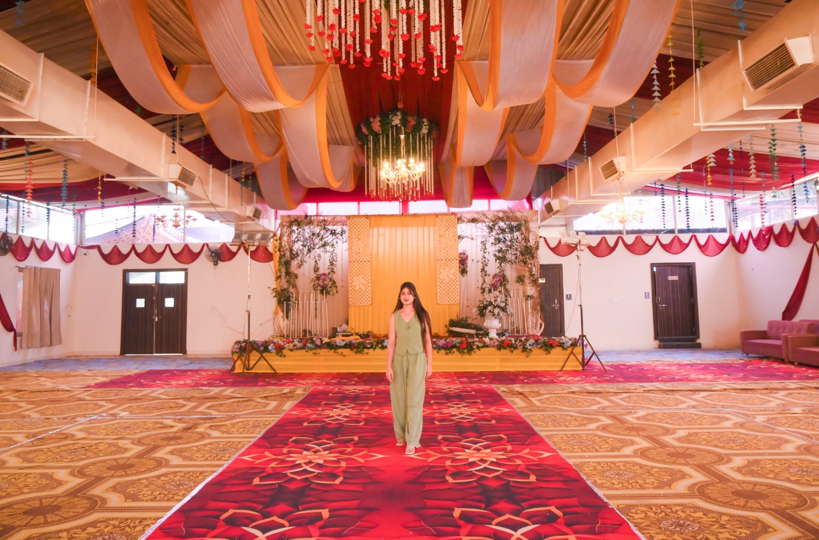 RR Resort for business events