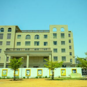 Karni Palace banquet hall