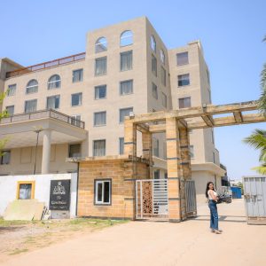 Karni Palace resort for tourists