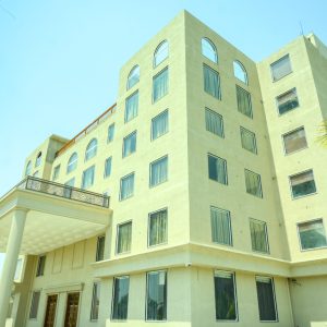 Traditional Rajasthani hotel Kota