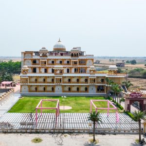 Luxury resort in Kota Rajasthan