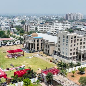 Destination wedding venue in Kota