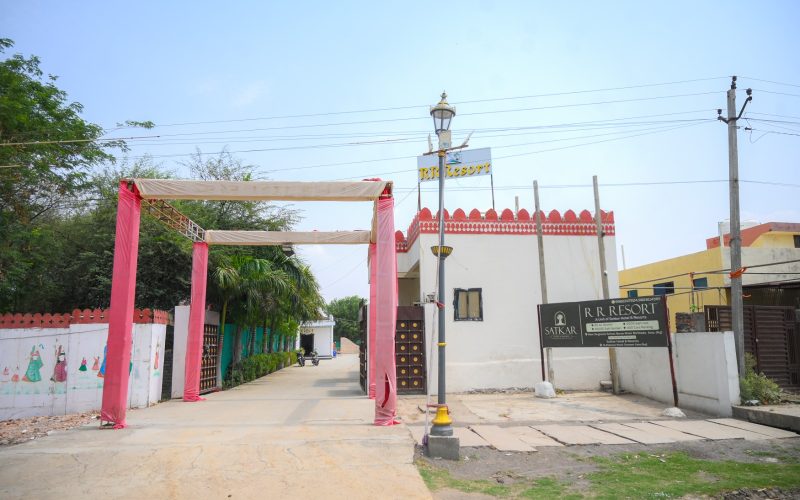 RR Resort Kota for events