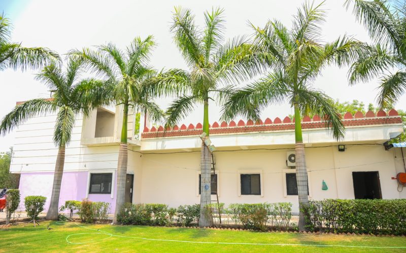 RR Resort Kota for events