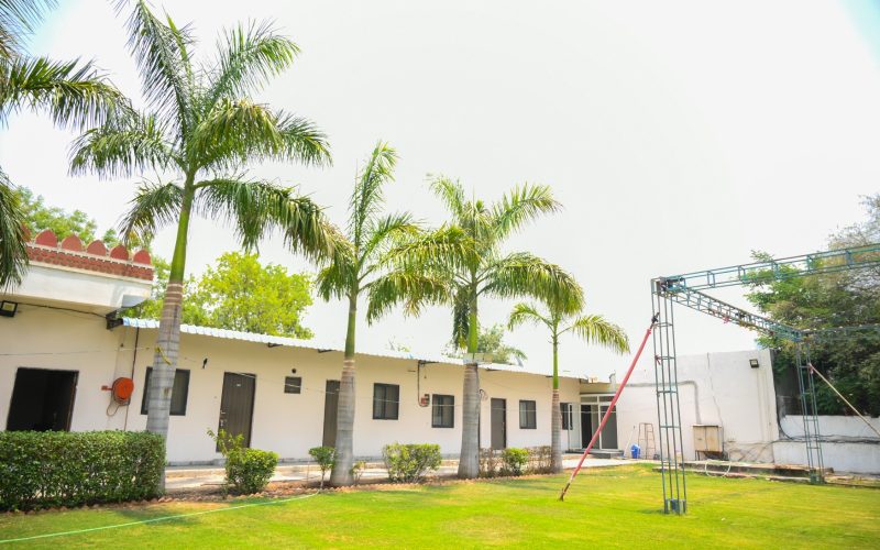 Best resort for parties in Kota