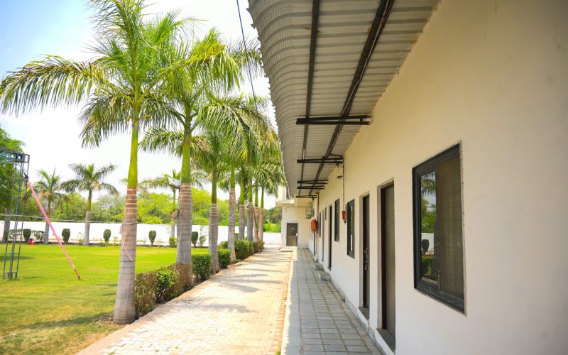 RR Resort wedding venue