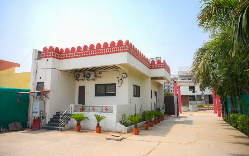 Kota RR Resort family stay