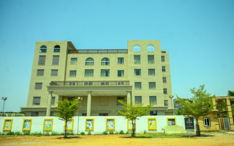 Karni Palace banquet hall
