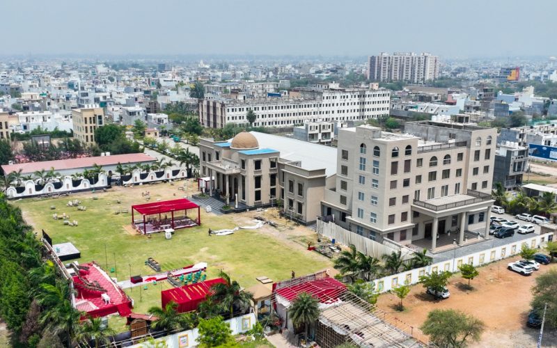 Destination wedding venue in Kota
