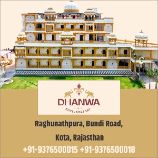 Dhanwa Resort Kota