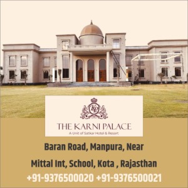 The Karni Palace Kota
